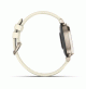Lily® 2 - Cream Gold with Coconut Silicone Band- 010-02839-00 - Garmin